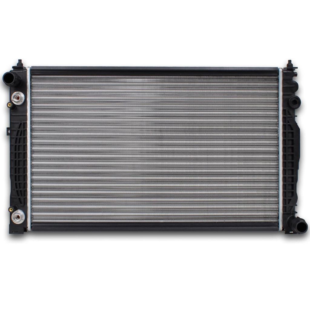 Water Cooler Engine Oil Cooler Radiator for Audi VW Skoda